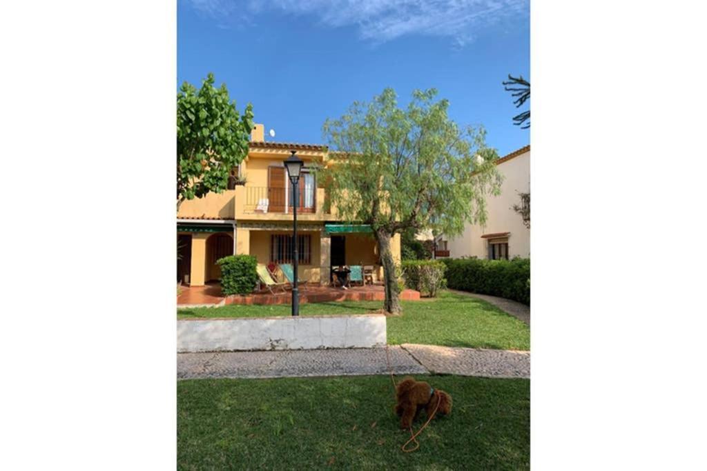 El Poblet 36 Villa Denia Exterior photo