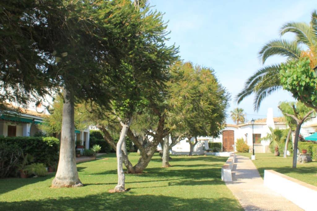 El Poblet 36 Villa Denia Exterior photo